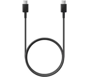 Samsung Type C - Type C Datový Kabel 3A 1.8m černá (v sáčku)