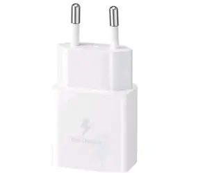 SAMSUNG EP-T1510EWE USB-C 15W Cestovní nabíječka bílá (v sáčku)