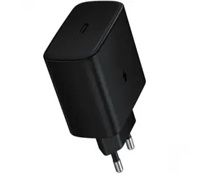 SAMSUNG EP-TA845EBE USB-C Quickcharge 45W Cestovní nabíječka černá (v sáčku)