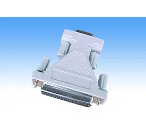 MicroConnect Gender changer adaptér DB9 - DB25 M/F