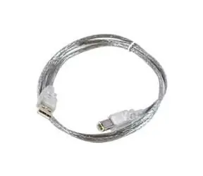 MicroConnect kabel USB2.0 A (M) - USB2.0 B (M) 5m čirá / 480Mbit/s