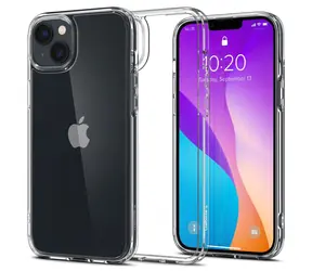 Spigen Ultra Hybrid ochranný kryt pro Apple iPhone 14 Max čirá