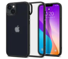 Spigen Ultra Hybrid ochranný kryt pro Apple iPhone 14 Max černá