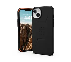 UAG Civilian MagSafe ochranný kryt pro Apple iPhone 14 Plus černá