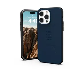 UAG Civilian MagSafe ochranný kryt pro Apple iPhone 14 Pro Max modrá