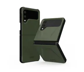 UAG Civilian ochranný kryt pro Samsung Galaxy Z Flip4 olivová