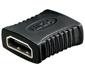 MicroConnect Adaptér HDMI (M) - HDMI (M) černá