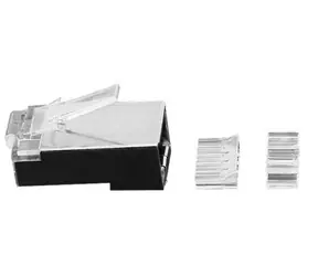 MicroConnect Konektor RJ-45 MP8P8C CAT6a 10ks