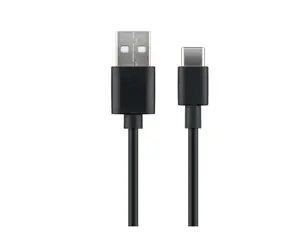 MicroConnect kabel USB3.1 C (M) - USB2.0 A (M) 0.5m černá / 480Mbit/s