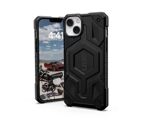 UAG Monarch Pro MagSafe ochranný kryt pro Apple iPhone 14 Plus carbon