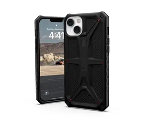 UAG Monarch ochranný kryt pro Apple iPhone 14 Plus kevlar černá