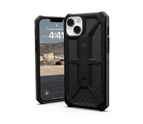 UAG Monarch ochranný kryt pro Apple iPhone 14 Plus carbon