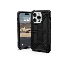 UAG Monarch ochranný kryt pro Apple iPhone 14 Pro carbon