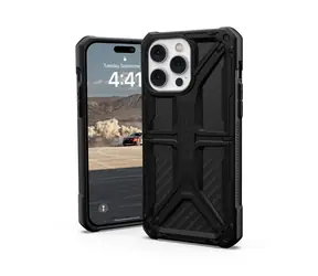 UAG Monarch ochranný kryt pro Apple iPhone 14 Pro Max carbon
