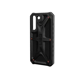 UAG Monarch ochranný kryt pro Samsung Galaxy S22 kevlar černá