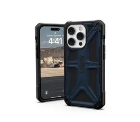 UAG Monarch ochranný kryt pro Apple iPhone 14 Pro modrá