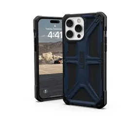 UAG Monarch ochranný kryt pro Apple iPhone 14 Pro Max modrá