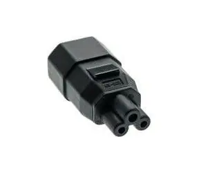 MicroConnect Power Adapter C14 - C5 černá
