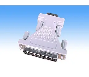 MicroConnect Gender changer adaptér DB9 - DB25 F/M