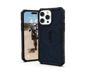 UAG Pathfinder MagSafe ochranný kryt pro Apple iPhone 14 Pro Max modrá