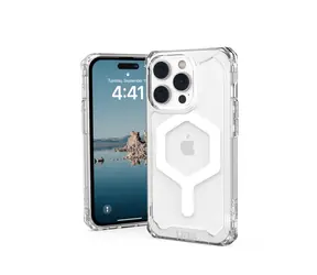 UAG Plyo MagSafe ochranný kryt pro Apple iPhone 14 Pro čirá