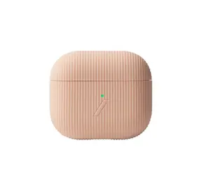 Native Union Curve pouzdro pro Apple AirPods 3 broskovová