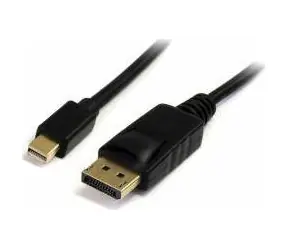 MicroConnect DisplayPort Kabel v1.2 1.8m černá / 4K / DHCP / 21.6Gbit/s