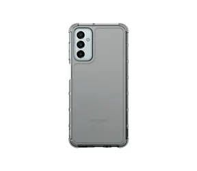 SAMSUNG Soft Clear Case zadní kryt pro Samsung Galaxy M23 kouřově černá