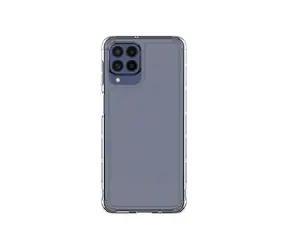 SAMSUNG Soft Clear Case zadní kryt pro Samsung Galaxy M53 transparentní