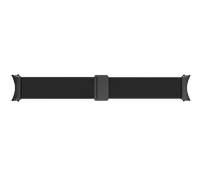 SAMSUNG Milanese řemínek 20mm pro Samsung Galaxy Watch 4 (44mm) M-L černá