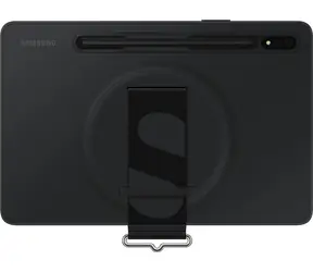 SAMSUNG Strap Cover pouzdro pro Samsung Galaxy Tab S8 černá