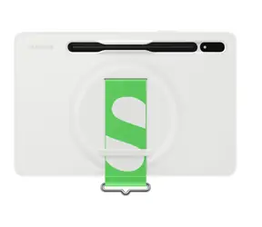 SAMSUNG Strap Cover pouzdro pro Samsung Galaxy Tab S8 bílá