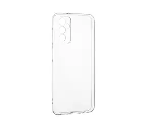 FIXED TPU gelové pouzdro pro Samsung Galaxy M13 čirá