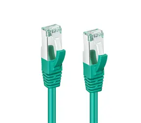 MicroConnect CAT6 S/FTP 5m zelená / LSZH