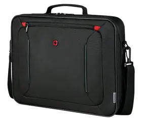 WENGER BQ Clamshell brašna na notebook 16" černá