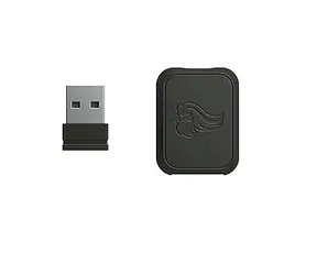 Glorious Wireless Dongle Kit matná černá / 2.4GHz / pro herní myši Glorious