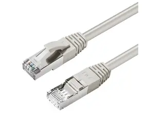 MicroConnect CAT6 F/UTP 7m šedá / LSZH