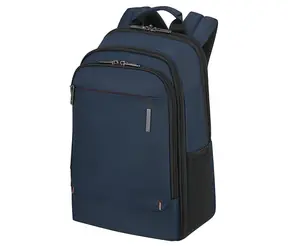 Samsonite Network 4 LAPTOP BACKPACK 14.1" modrá / Batoh na notebook