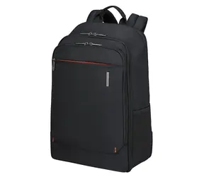 Samsonite NETWORK 4 LAPTOP BACKPACK 17.3" černá / Batoh na notebook