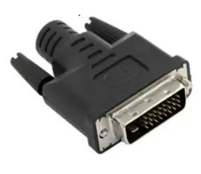 MicroConnect Universel Virtual Display Adaptér DVI-D M-F černá / 1920x1080 