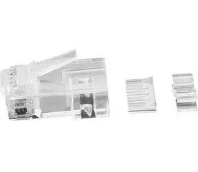 MicroConnect Konektor RJ-45 MP8P8C CAT6a 50ks