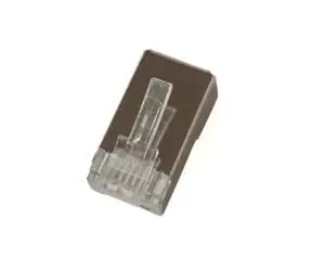 MicroConnect Konektor RJ-45 MP8P8C CAT5e stíněná 50ks