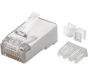 MicroConnect Konektor stíněný RJ-45 MP8P8C 50ks