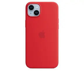 Apple silikonový kryt s MagSafe pro iPhone 14 Plus (PRODUCT)RED
