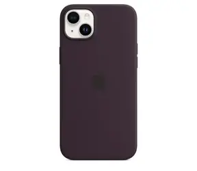 Apple silikonový kryt s MagSafe pro iPhone 14 Plus bezinkově fialová
