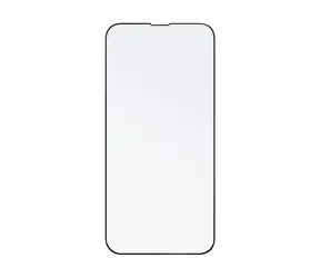 FIXED Ochranné tvrzené sklo Full-Cover pro Apple iPhone 14 Plus černá / lepení přes celý displej