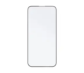 FIXED Ochranné tvrzené sklo Full-Cover pro Apple iPhone 14 Pro Max černá / lepení přes celý displej