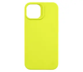 Cellularline Sensation Ochranný silikonový kryt pro Apple iPhone 14 zelená