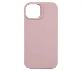 Cellularline Sensation Ochranný silikonový kryt pro Apple iPhone 14 Plus růžová