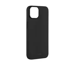 FIXED Story Zadní pogumovaný kryt pro Apple iPhone 14 černá